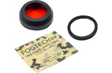 Image of Trijicon Electro Optics Wilcox Backlight Reduction Filter, IRP and IRH, Amber AC60002
