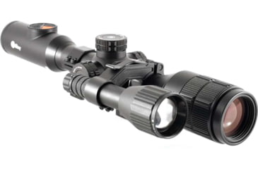 Image of InfiRay Outdoor Outdoor Bolt TD50L 4x50mm Magnification Night Vision Weapon Sight, Black, IRAY-TD50L