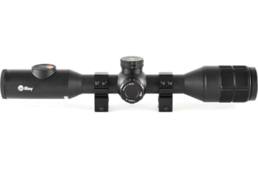 Image of InfiRay Outdoor Outdoor Bolt TD50L 4x50mm Magnification Night Vision Weapon Sight, Black, IRAY-TD50L