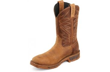 Image of Irish Setter Marshall 83912 Boot, 11 Inch Pull, On, Steel Toe, Waterproof, EH Sole, Tan, 16 Medium 83912D 160