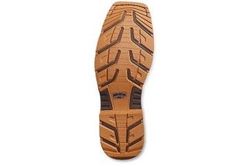 Image of Irish Setter Marshall 83912 Boot, 11 Inch Pull, On, Steel Toe, Waterproof, EH Sole, Tan, 16 Medium 83912D 160