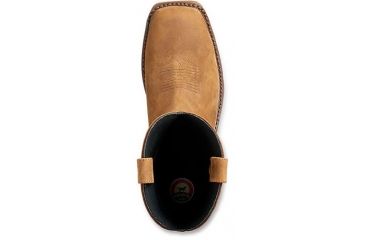 Image of Irish Setter Marshall 83912 Boot, 11 Inch Pull, On, Steel Toe, Waterproof, EH Sole, Tan, 16 Medium 83912D 160