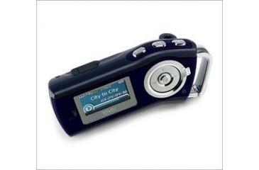 Image of iRiver T10 1GB MP3 Player T101GB