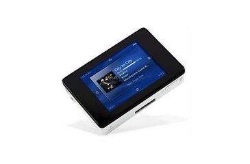 Image of Iriver Clix CXW2G 2Gb White Multimedia Digtal Mp3 Music Player