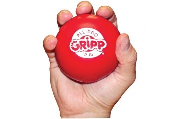 Image of Iron Gloves 2 Lb All Pro Gripp-6 Unit Jar 99902A