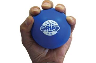 Image of Iron Gloves 2 Lb All Pro Gripp-6 Unit Jar 99902A