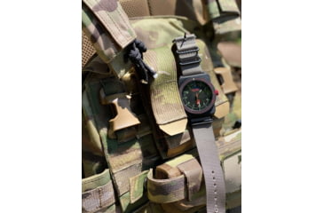 Image of Iron Horse USMC 0311 Backbone Watch, Black/FDE, IH-W