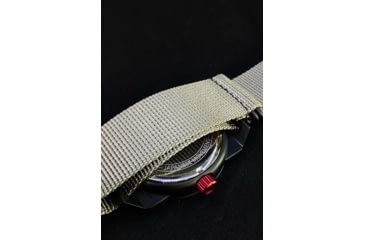 Image of Iron Horse USMC 0311 Backbone Watch, Black/FDE, IH-W