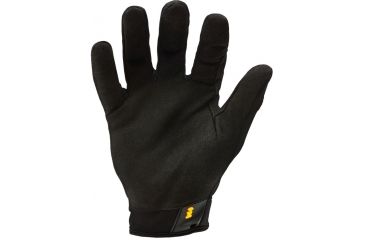 Image of Ironclad Mens Workcrew Glove, Black, S WCGA-02-S