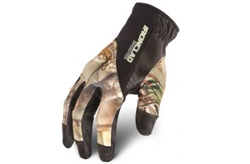 Image of Mens, Realtree Shooter Gloves