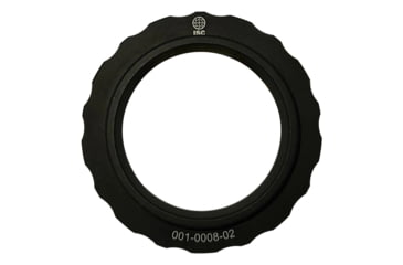 Image of ISC Internal Scope Cap Version 2 w/ S&amp;B 56mm Adapter, Black, Large, 100-0007-002