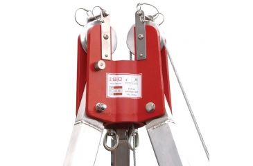 Image of ISC Tripod System TP143B