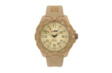Image of ISOBrite T100 Valor Series Watch, Tan, Small ISO305
