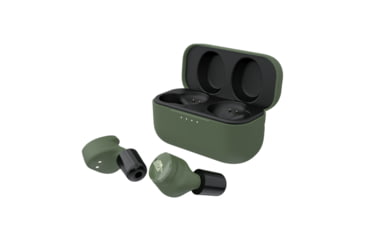 Image of ISOtunes Sport INSTINCT Tactical Earbuds, OD Green, Universal, IT-94