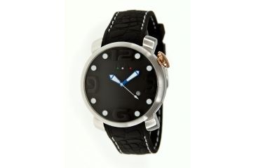 Image of Ita 00.12.32 Casanova Beach Ladies Watch, Black Face, Black Band