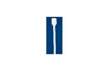 Image of ITW CleanTips Swab, Large Rectangular Foam Head, ITW Texwipe TX707A Clean Tips Rect Swab 5'' PK100