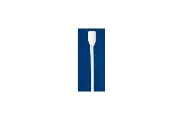 Image of ITW CleanTips Swab, Medium Rectangular Foam Head, ITW Texwipe TX712A Swab Tape Clean Tips 5IN PK100