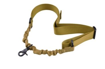 Image of JE Machine Tech 1-Point Entry Level Bungee Sling, Tan TS-SL2T