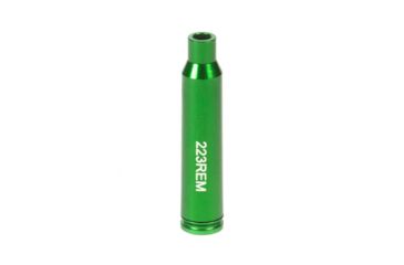 Image of JE Machine Tech 5mW Laser Boresighter, .223, Green TS-BS223G