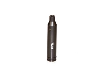 Image of JE Machine Tech 5mW Laser Boresighter, 635/655nm, 7mm, Black TS-BS7MMB