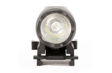 Image of JE Machine Tech Compact/Sub-Compact Tactical Pistol Flashlight, 150 Lumen, Black TS-FL3B, EDEMO1