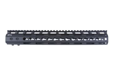 Image of JE Machine Tech Je Handguard Free Float Ar15 11'' Key-mod Black