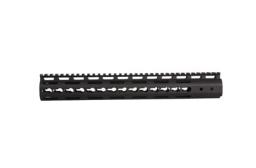 Image of JE Machine Tech Je Handguard Free Float Ar15 13.5'' Key-mod Black
