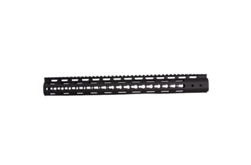 Image of JE Machine Tech Je Handguard Free Float Ar15 16.7'' Key-mod Black