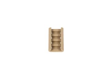 Image of JE Machine Tech Je Stinger Picatinny Rail Cvr Tan 20pcs Per Pkg