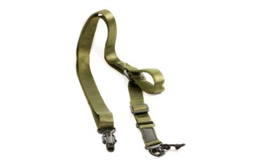 Image of JE Machine Tech Quick Draw Covertible 1/2 Point Sling, MS2, Tan TS-SL5T