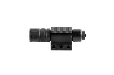 Image of JE Machine Tech LED Weapon Flashlight, 250 Lumens, Black, TS-FL4B