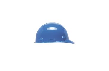 Image of Jackson Safety Charger Hard Hat,  4 Point Pin-Lock Suspension, Sky Blue 20415