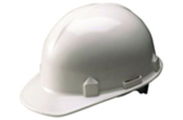 Image of Jackson Safety Charger Hard Hat,  4 Point Ratchet Suspension, Grey 20397