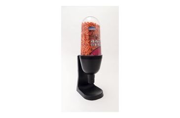 Image of Jackson Safety H10 Disposable Earplugs Dispenser, Black 25709