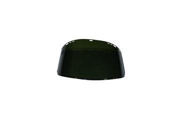 Image of Jackson Safety Model K Face Shield Headgear Bulk Pack, Black, Ratchet 29051