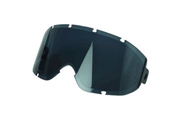 Image of Jackson Safety Monogoggle XTR Replacement Lens, Smoke Anti Fog, Universal 30708