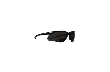 Image of Jackson Safety Nemesis Safety Eyewear, Black Frame, Bronze, Universal 20386