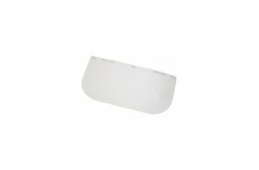Image of Jackson Safety Polycarbonate Face Shields, Clear, 10in.x15.5in.x.04in. 29098