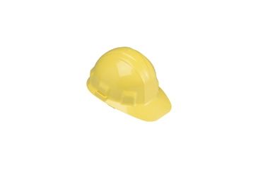 Image of Jackson Safety SB-6 Stubby Hard Hat, 4 point ratchet suspension, Yellow 14802