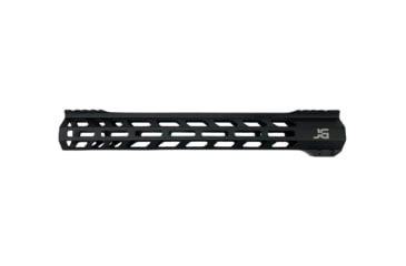 Image of Jacob Grey Firearms AR-15 M-LOK Handguard, 13in, Black, JG13MLH