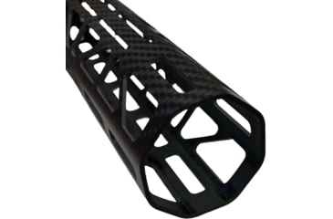 Image of USED Jacob Grey Firearms Viking Ultralight Carbon Fiber Handguard, 15in, AR-10, Carbon Fiber, Black, 10VCFH15, EDEMO1, Used, Condition Like New, Inspect and Rebox