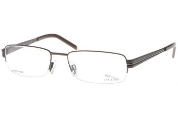 Image of Jaguar 35025 Eyewear with 640 Brown Frame