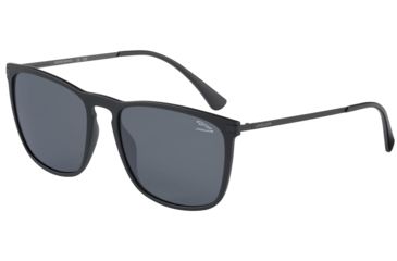 Image of Jaguar 37610 Sunglasses, Mens, Black, 56-17-140, JG376106100