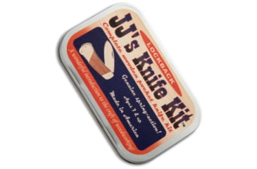 Image of Jameson Woodworks Jameson Woodworks JJs Original Knife Kit Craft Project JJ4, Wood, Wood, adult, BHQ-20194