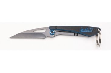 Image of Javelin Key Ring Knife, Black, 1.9&quot; 6618