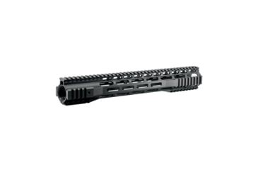 Image of JE Machine Tech 15in MLOK Free Float Handguard, Barrel Nut Included, Black, PS-223MLK15HBLK