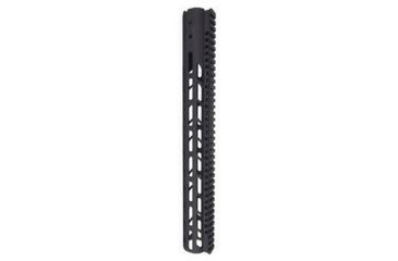 Image of JE Machine Tech Free Float M-LOK Handguard, Barrel Nut, 16.7 inch, Black, PS-HGMLK16.7