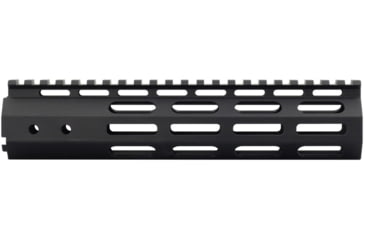 Image of JE Machine Tech 4 in MLOK Free Float Handguard with Barrel Nut