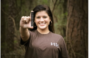 Image of Jebs Choke Tubes 20 Gauge Beretta A-400 Optima H.P., High Voltage .585 Modified/Improved Waterfowl Choke Tube, Black Nitride, JPCBN - 20H2/585