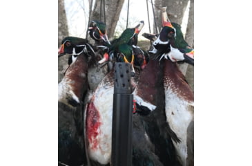 Image of Jebs Choke Tubes Black Nitride Head Hunter 12 Gauge Turkey Choke Tube Benelli SBE-11/M2 Crio, Headhunter .660, Black Nitride, JPCBN - 12E1/660